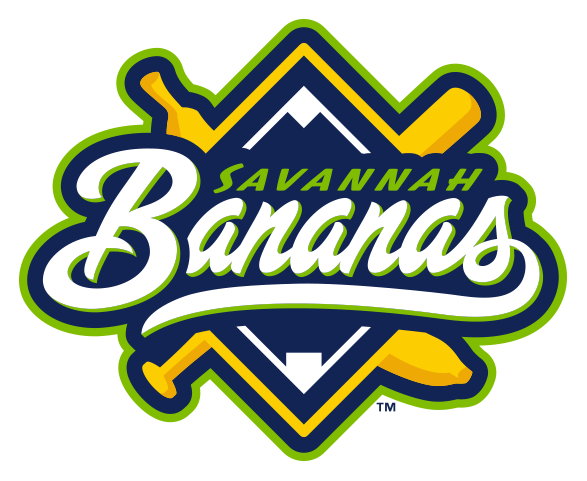 Savannah Bananas 2016-Pres Alternate Logo iron on transfers for T-shirts